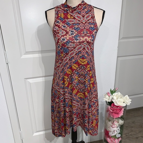 Anthropologie Maeve | Lilt Swing Dress - Picture 2 of 8